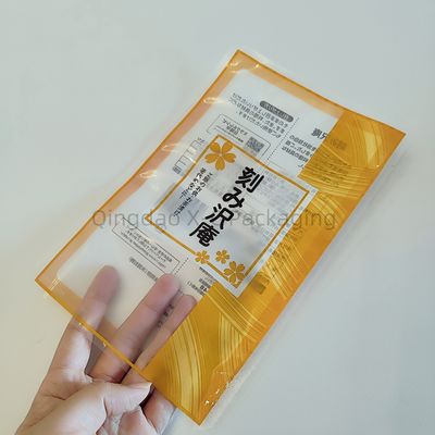 شراء أكياس بلاستيكية قابلة لإعادة التدوير للأطعمة والوجبات الخفيفة online manufacture
