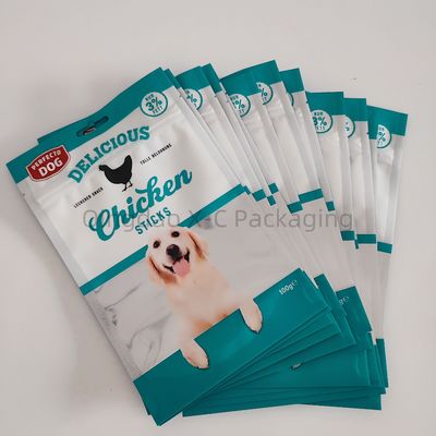 شراء Custom Printed Packaging Bag with Customized Thickness and Color for Eco-Friendly Branding online manufacture