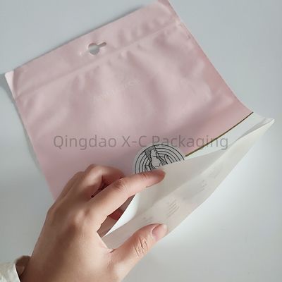 شراء 10 ألوان طباعة كيس ورق القطن القابل لإعادة الاستخدام مع إغلاق مفتوح online manufacture