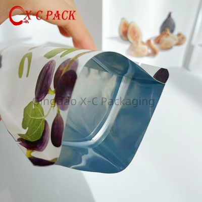 شراء Plastic Printed Packing Bag with Zipper Closure 3-5 Days Sample online manufacture