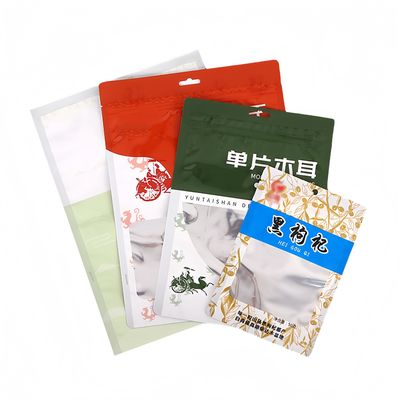 شراء ثلاثي الجانب الختم الفراغ البلاستيكي مايلار الجفاف اللحوم الغذائية الصف التغليف online manufacture