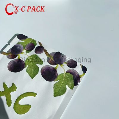 حقيبة مخصصة من نوع Doypack Zipper Fruit Dried Food Package كيس الفول السوداني و كيس الجوز الصنوبر الفول السوداني المختلطة جوز الكاشيو كيس التعبئة